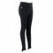 Women USB Electric Heated Warm Pants Winter Warmer Heating Base Trousers Elastic