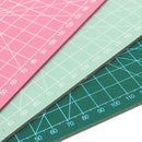 Suleve CM01 A3 PVC Cutting Mat Eco Self Healing Colorful for Craft DIY 450x300x2.5mm