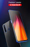 Bakeey Plating Shockproof Transparent Ultra-thin Soft TPU Protective Case for Xiaomi Redmi Note 8T