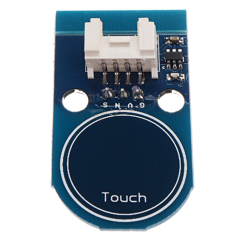 5pcs Touch Switch Module Double-sided Touch Sensor TouchPad 4p/3p Interface