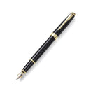 Hero 1502 Luxurious Business Fountain Pen 0.5mm Nib Metal Writing Signing Pen Office School Stationery Supplies Gifts for Friends Families