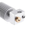 V6 1.75mm Short/Lone Distance Nozzle Extruder J-head Hotend Extrusion Print Head Assembly Kit with Teflon Tube for 3D Printer