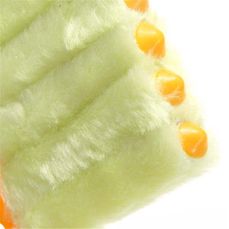 Microfibre Window Shutters Cleaning Brush Vents Clean Air Conditioning Cleaner with 7 Slat Handheld