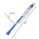 Liquid Transfer Siphon Pump Hand Gas Oil Water Fish Tank Battery Power Aquarium