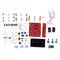 TDA2030A 2.1 Super Bass 2.1 Subwoofer Amplifier Board Three-channel Speaker Audio Amplifier Board DIY Kit