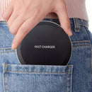 Bakeey 10W Qi Super Slim Wireless Charger Charging Pad With LED Indicator For iPhone X Xiaomi Mix 2S