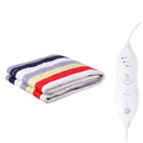 50W Electric Heated Blanket Cotton Soft Warm Winter Cover Heating Pad Heater Mat Control Flannel