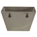 Stainless Steel Wall Mount Beer Bottle Opener Cap Box with Screws & Bulged Tubes