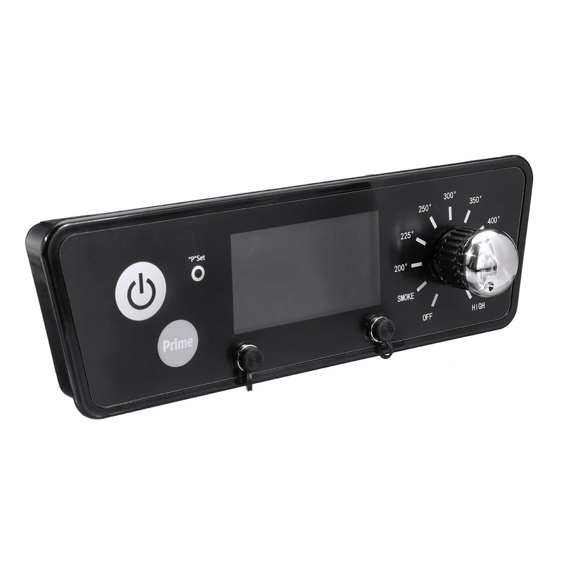 120V P7-340 Digital Thermometer Thermostat Controller Board LCD Display  For PIT Boss Wood Oven