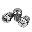 3pcs ER32 1/8 1/4 1/2 CNC Spring Collet Carving Machine Milling Collet Chuck Lathe Tools