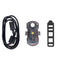 ZANLURE 60 Lumens Fish Rod Light Fishing Lure Sensor Light Fishing Lamp USB Rechargeable Waterproof  Night Fishing Lantern