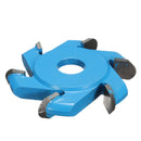 75/85/95mm Wood Carving Disc 100/115 Angle Grinder Hexagonal Shovel Grinder Disc