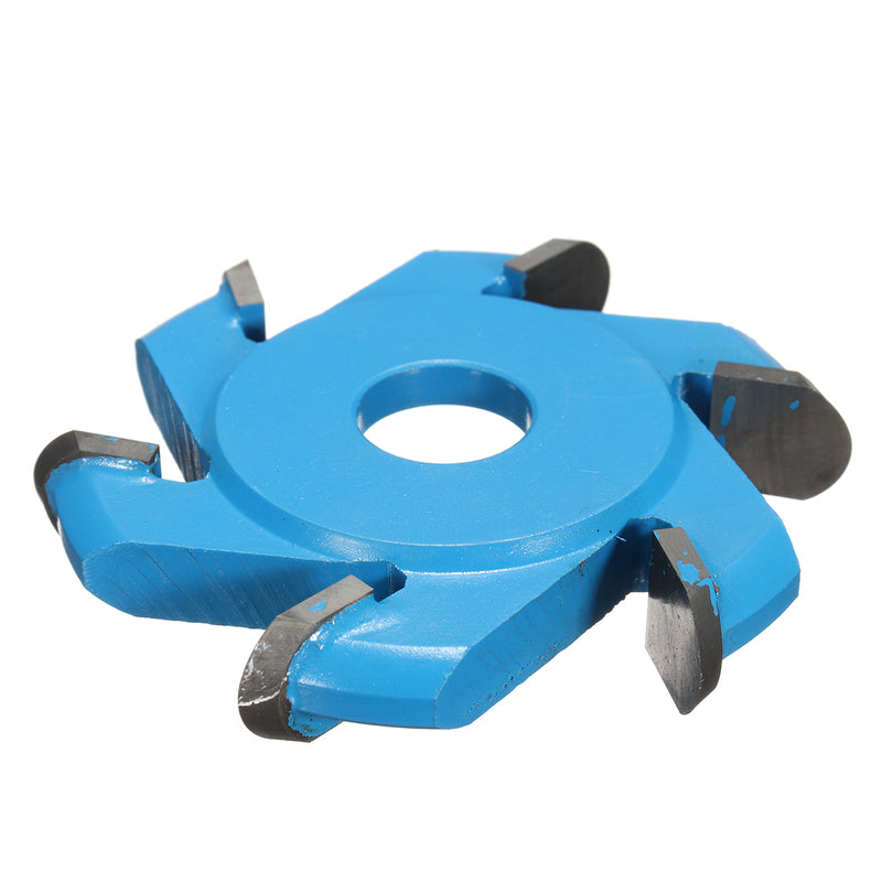 75/85/95mm Wood Carving Disc 100/115 Angle Grinder Hexagonal Shovel Grinder Disc