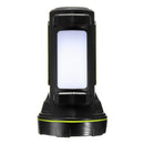 Portable Camping Light Super Bright Rechargeable Torch Flashlight Lamp for Outdoor Travel