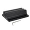Space-saving Desktop Aluminum Alloy Vertical Laptop Holder Tablet Stand Holder For Laptop Notebook Tablet Smart Phone Macbook iPhone