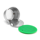 Dolce Gusto Coffee Capsules Stainless Steel Reusable Shell Hardware Metal Filter Coffee Machine Filter