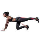 KALOAD Women 20lb Hip Trainer Butt Booty Belt Band Body Glute Muscles Trainer Lifter Exercise