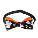 50 Pcs Halloween Decor Pet Puppy Dog Cat Bow Ties Adjustable Collar Necktie Cute Pet Ties