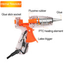 Glue G un Wholesale with Switch 20W Hot Glue G un Hot Melt Glue G un E G un US Regulations European Regulations British Gauge Glue G un 110-240v