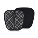 6 mode Portable Rechargeable Shiatsu Foot Massager Smart Electric Kneading Circulation Massager Mat