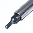 BROPPE 17pcs 1/4 Hex Shank Screwdriver Bits Set Hex Phillips Slotted Screwdriver Bits with Holder