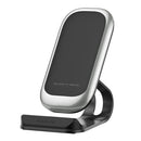 KUULAA 10W 7.5W 5W Fast Charing Qi Wireless Charger Dock Station Phone Holder For iPhone 8Plus XS 11 Pro Huawei P30 Pro Mate 30 5G Xiaomi Mi9 9Pro 5G