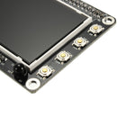 2.2" 320x240 TFT Screen LCD Display HAT With Buttons IR Sensor For Raspberry Pi 3B / 2B / B+