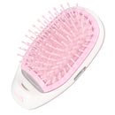 Portable Electric Ionic Hairbrush Takeout Mini Massage 3D Hair Brush Comb Small