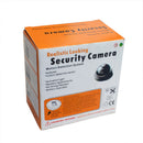 No Battery Simulation Monitoring Simulation Camera False Monitoring Camera Mini False Hemisphere F ake Camera Shock Security with Lights