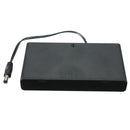 10pcs DIY 12V 8 x AA Battery Holder Case Box With Leads Switch