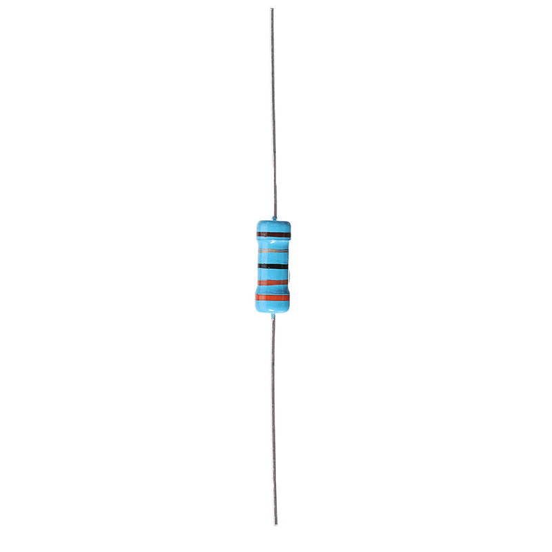 50pcs 1W Metal Film Resistor 1% 33 ohm