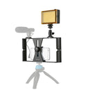 Puluz PKT3021 Rig Stabilizer Holder Video Light for Smart Phone Photography