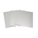 Anet 300mm*300mm*3mm 24V Aluminum Hot Bed Heating Platform Heated Bed Substrate with Hot-bed Wire for Anet A8 PLUS E16 3D Printer