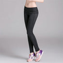 Women's Fitness Stretched Yoga Pants Quick-dry Gym Workout