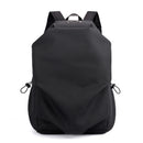 FLAME HORSE Laptop Bag Water-repellent USB Charging Simple Casual Business Travel Backpack