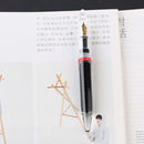 M2 Transparent Fountain Pen F Nib