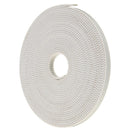 5M GT2 2GT Width 6mm White Open Timing Belt For 3D Printer