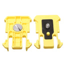 2Pcs Adhesive Mounts Connector Buckle For Sony Action Cam VCT-AM1 Camera