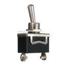Excellway 12V Heavy Duty Toggle Switch Flick ON/OFF Boat Light Switch Spst With Waterproof Cover