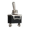 Excellway 12V Heavy Duty Toggle Switch Flick ON/OFF Boat Light Switch Spst With Waterproof Cover