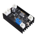 5A 1-5W 450465520525nm Blue Light 12V Step Down Constant Current Drive TTL Modulation 150KHZ Module