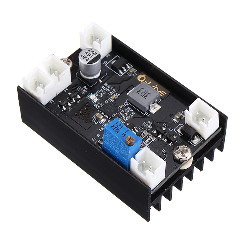 5A 1-5W 450465520525nm Blue Light 12V Step Down Constant Current Drive TTL Modulation 150KHZ Module