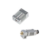 4.1MM Through Hole Heatsink  Aluminum Block for 3D Printer