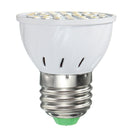 E27 E14 GU10 MR16 LED 3W 36 SMD 2835 LED Pure White Warm White Spot Lightting Bulb AC110V AC220V