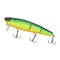 ZANLURE 11.5cm 20g Fishing Lure Hard Bait Float Fishing Hooks