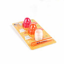 IPRee 2Pcs/set Children Kids Outdoor Water Bottle Straw Cover Drinking Water Spill Proof Converter Car Travel