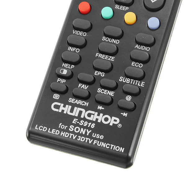 CHUNGHOP E-S916 Universal Remote Control For Sony LCD LED HDTV