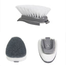 Automatic Refill Detergent Cleaning Brush Kitchen Sponge Cleaning Scrubber Kitchen Clean Tools