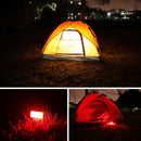 PRee Camping Light 5W Stepless Adjustable Modes Tent Light Hunting Fishing Lamp Emergency Power Bank