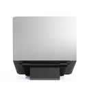 UPERGO AP-1L Foldable Laptop Stand Metal Aluminum Alloy Laptop Bracket Adjustable Lifting Riser Portable Cooling Pad for 11-17 inch Laptops